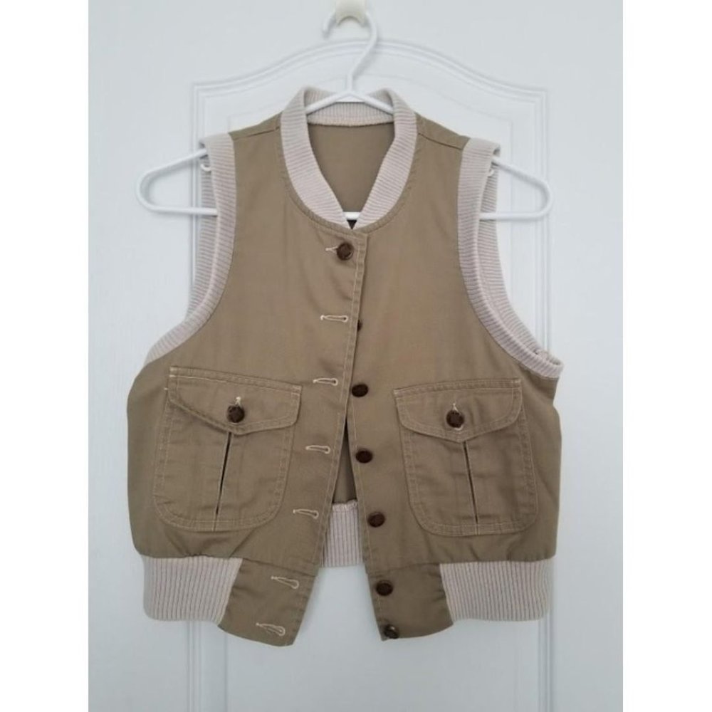Army Utility Vest